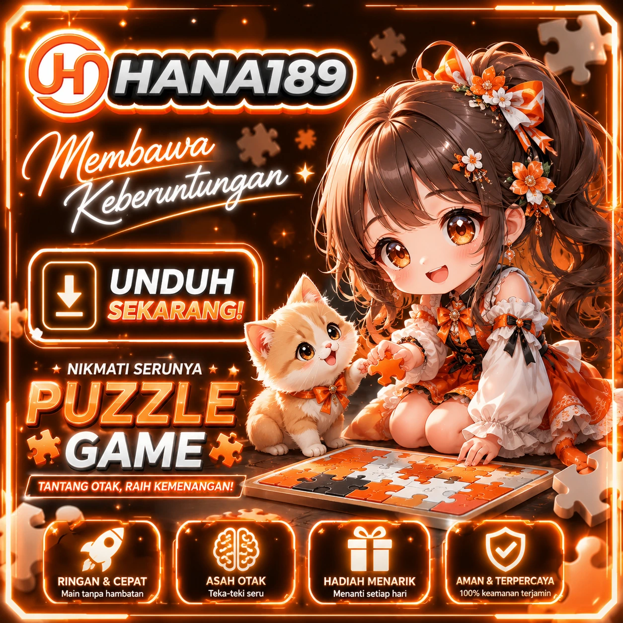 HANA189 - Pengalaman Digital Cepat, Mudah, dan Terpercaya